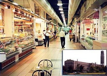 construction industriel / commercial Montréal Rive-Nord Rive-Sud